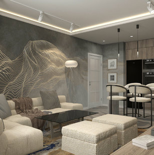 Квартира 85м2